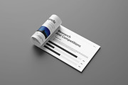 Modern Portfolio Landscape Template, a Magazine Template by Seeing-art (Thumbnail 6 of 10)