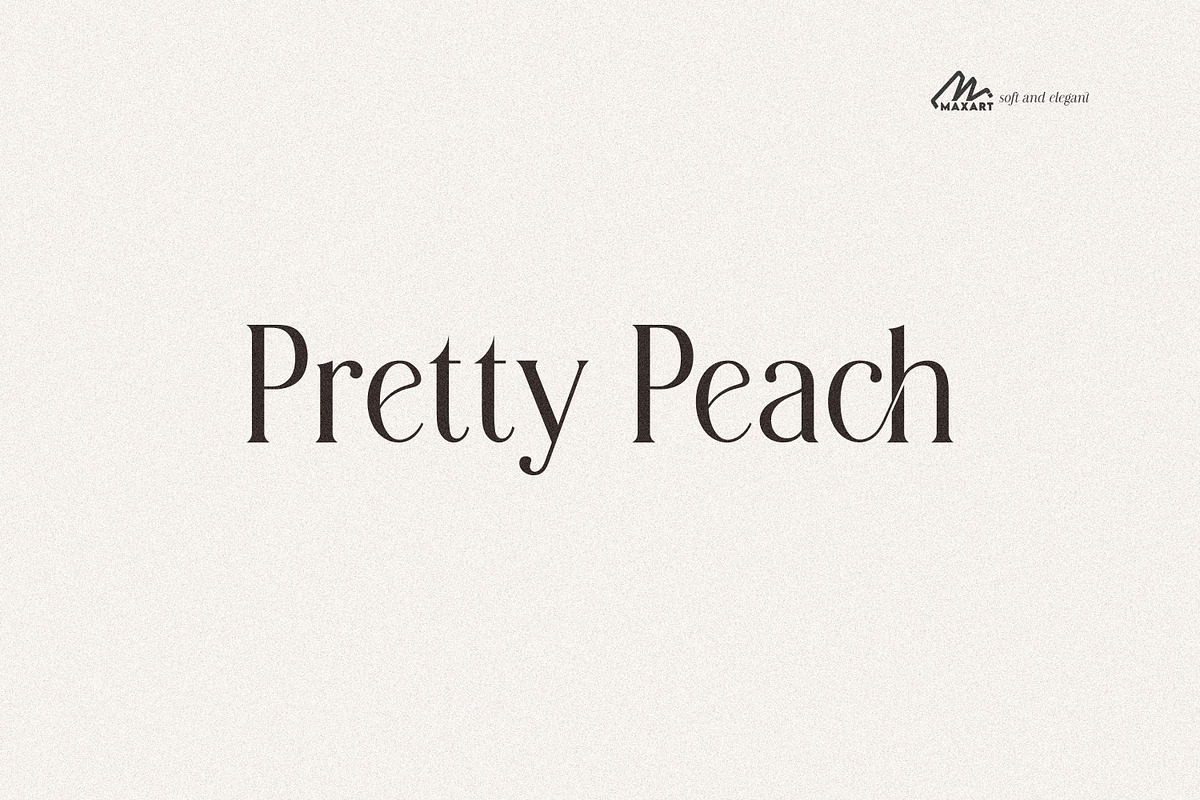 Modern Chic Refined – Elegant Serif, a Serif Font by MaxArt Foundry (Photo 14 of 20)