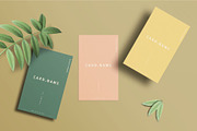 Business Card Mockup - Scene Creator, a Print Template by Mockstore (Thumbnail 6 of 22)