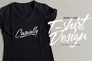 Sprightful Font, a Script Font by Get Studio (Thumbnail 3 of 12)