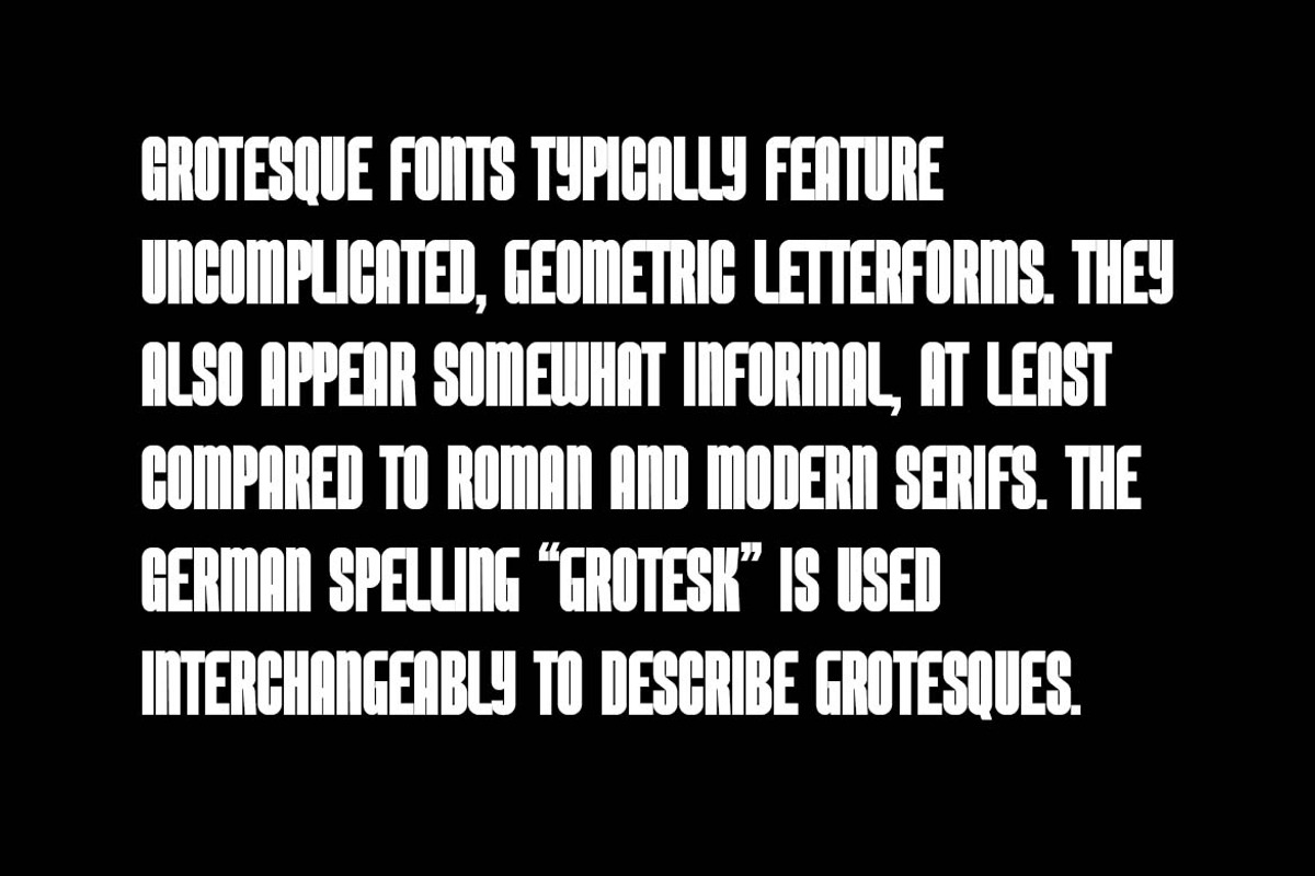 Kinfolks Condensed Sans Serif Font, a Sans Serif Font by UICreative (Photo 11 of 13)