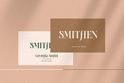 Longsile, a Serif Font by studiobasic (Thumbnail 6 of 9)