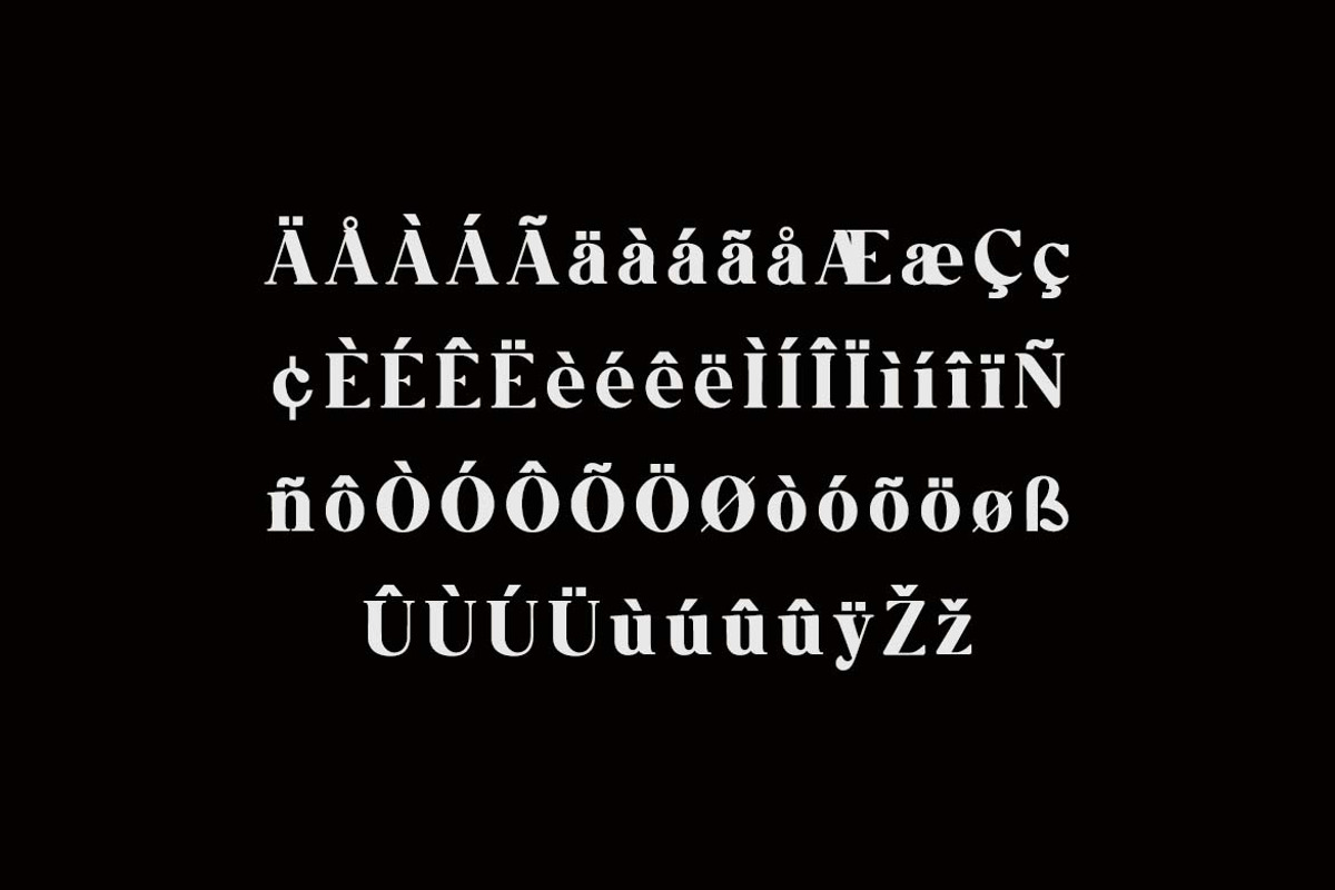Dainty Fushion Modern Serif Font, a Serif Font by UICreative (Photo 10 of 12)