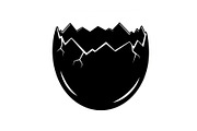 50 Cracked Egg Shell Silhouette, an Illustration by musafir_fashion (Thumbnail 43 of 55)