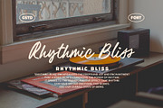 Intimate Summer Font Duo, a Sans Serif Font by Get Studio (Thumbnail 4 of 14)