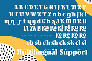 Makers Weave Modern Bold Serif, a Serif Font by timelesstype.co (Thumbnail 19 of 20)