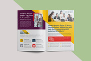 Multipurpose Bifold Brochure, a Brochure Template by Cristal Pioneer (Thumbnail 3 of 5)