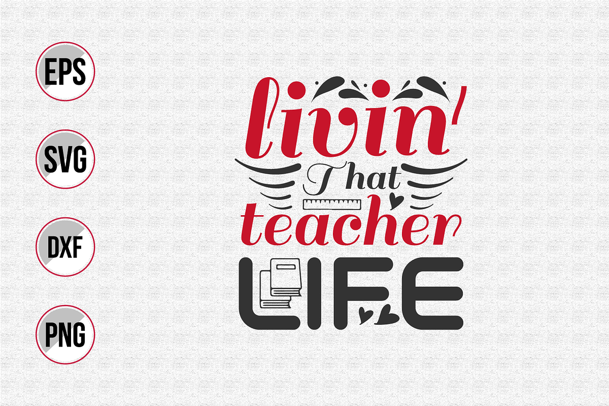 Teacher typographic quotes bundle., a Graphic by Uniquesvg99 (Photo 8 of 21)
