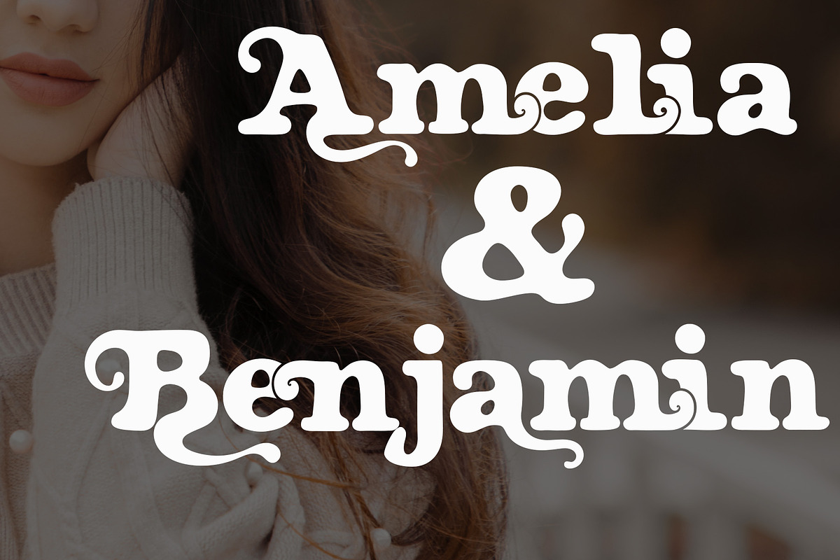 Morielth Onar - Bold Serif Font, a Serif Font by NDNL Studio (Photo 2 of 8)