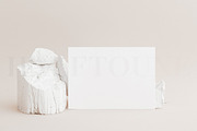 Modern Neutral Card Mockup Bundle, a Mockup by HALFTOUNE (Thumbnail 3 of 13)