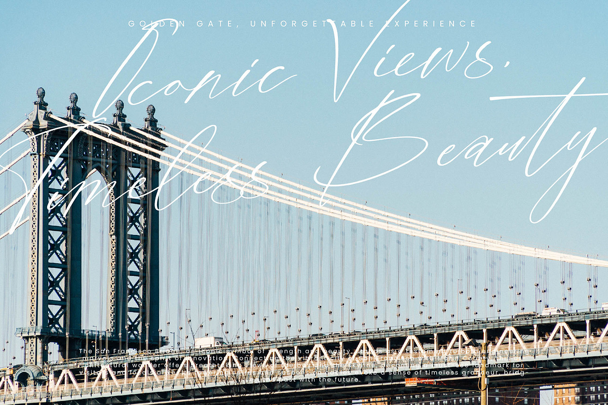 Shillueta Fantture Modern Signature, a Script Font by stylishtype.co (Photo 14 of 20)