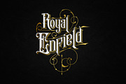 Bogus Jack - Blackletter Font, a Blackletter Font by RockboyStd (Thumbnail 5 of 13)