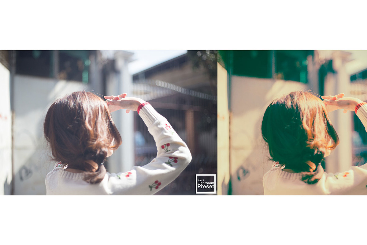 Kamin Film Feeling Roll 3 preview 5