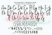 Stay Strong, a Handwritten Font by InermediaSTUDIO (Thumbnail 6 of 8)