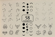 Magic illustration set, an Illustration by Onceli*art (Thumbnail 5 of 11)