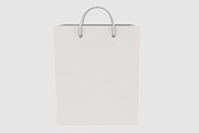 Empty Shopping Bags, a Merchandise Mockup by iLexx (Thumbnail 5 of 5)