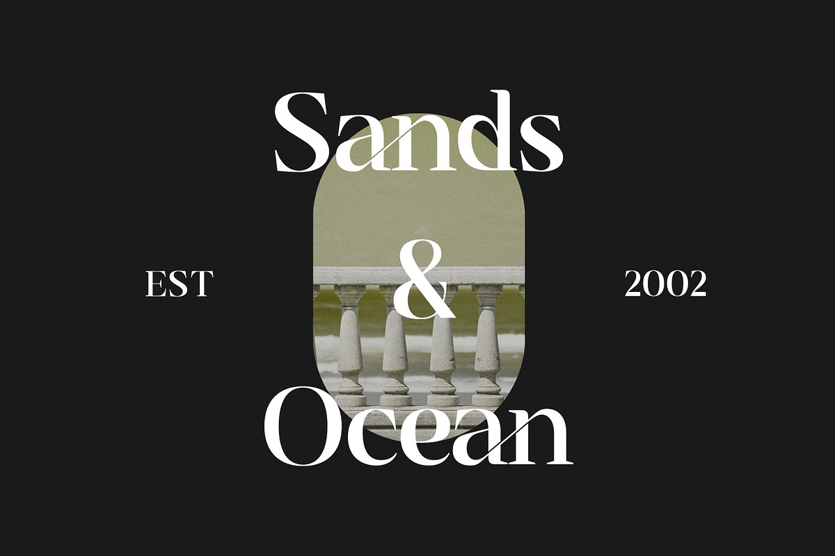 Sangira - Modern Ligature Serif, a Serif Font by Almarkhatype (Photo 8 of 10)