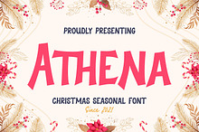 Athena Font