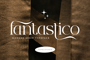 Fantastico - Modern Decorative