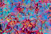 Molten: Fluid Metallic Textures, a Texture Graphic by Chroma Supply (Thumbnail 8 of 12)