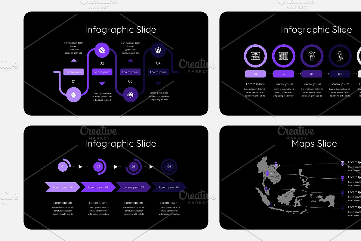 Future Tech Presentation, a Presentation Template by Interpitch (Photo 7 of 8)