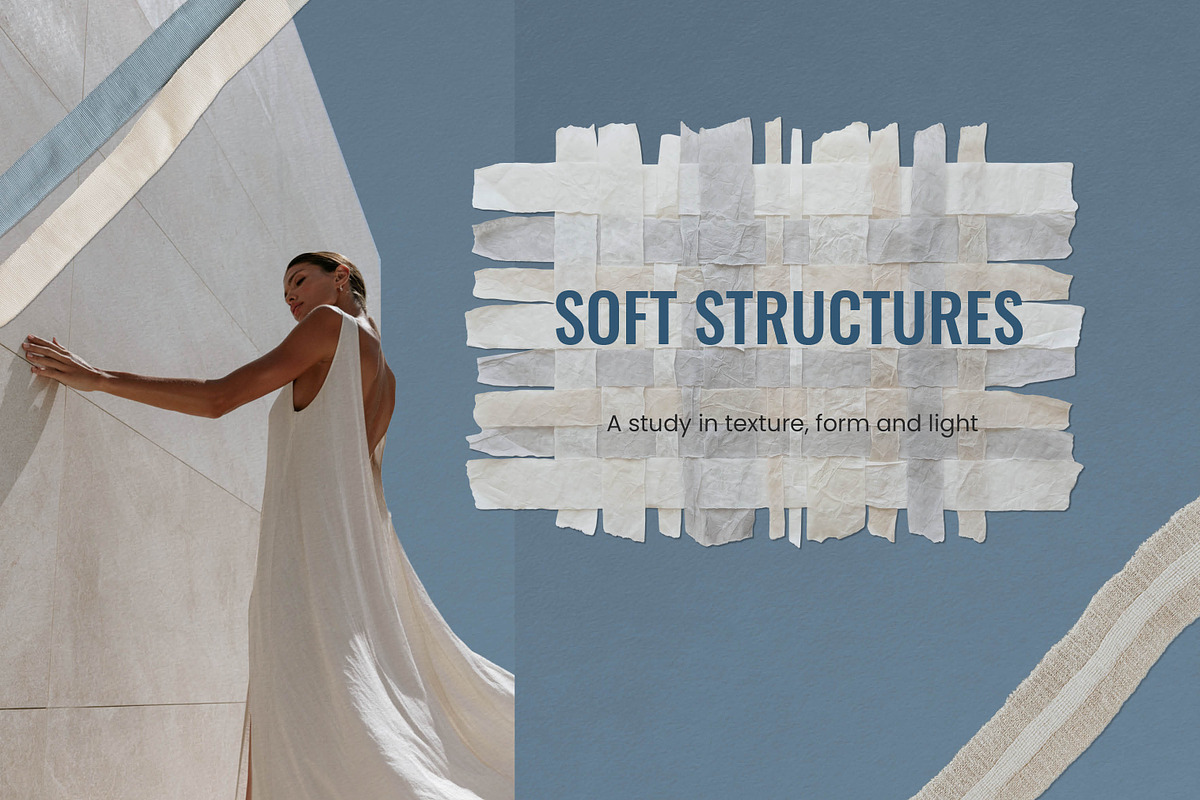 Strips & Weaves Collage Elements, an Object Graphic by R-studio (Photo 7 of 12)