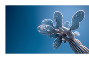 Arid Co · Desert Plantscape, a Texture Illustration by milatovar (Thumbnail 16 of 20)