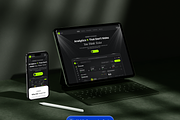 DataZen-Analytics SaaS Website ui, a Landing Page Template by Brix Lab (Thumbnail 9 of 13)