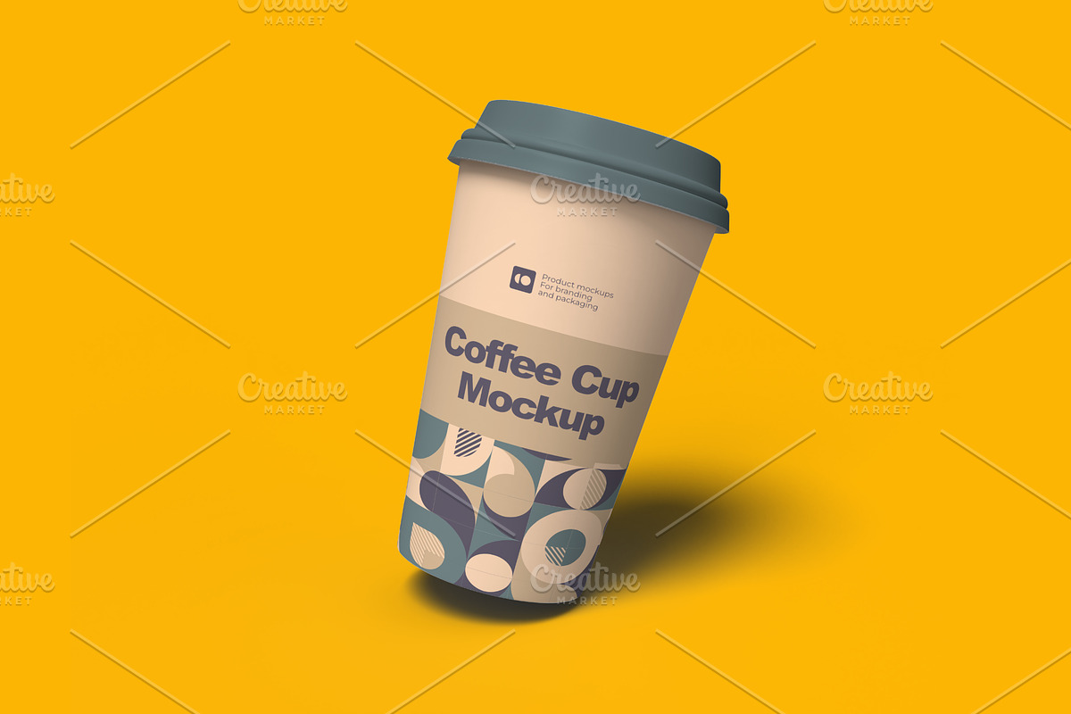 Coffee Cup Mockup, a Cups & Container Mockup by Aprndy85 (Photo 3 of 3)