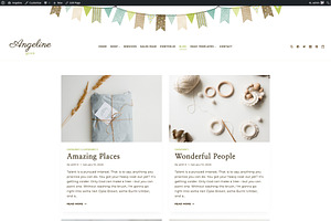 Angeline-gr-WordPress Kadence Theme