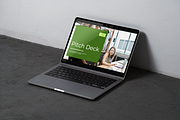 Pitch Deck Presentation Template, a Presentation Template by Spesifikstd (Thumbnail 4 of 13)