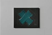 Canvas Mock-up, an Advertising Mockup by zippypixelstudio (Thumbnail 12 of 12)