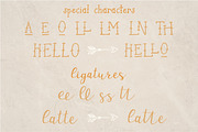 Dusky Pines Font Duo + Illustrations, a Script Font by Kellie Jayne Studio (Thumbnail 11 of 12)