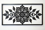 Elegant Ornament Engraving Border, an Illustration by Amazin_art (Thumbnail 18 of 26)