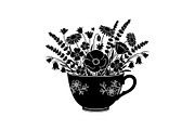 Flower Bouquet Bundle, an Illustration by Designs_River (Thumbnail 28 of 31)