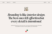 Greatfield- Roman and Italic, a Serif Font by Mulkan Nazir (Thumbnail 6 of 15)