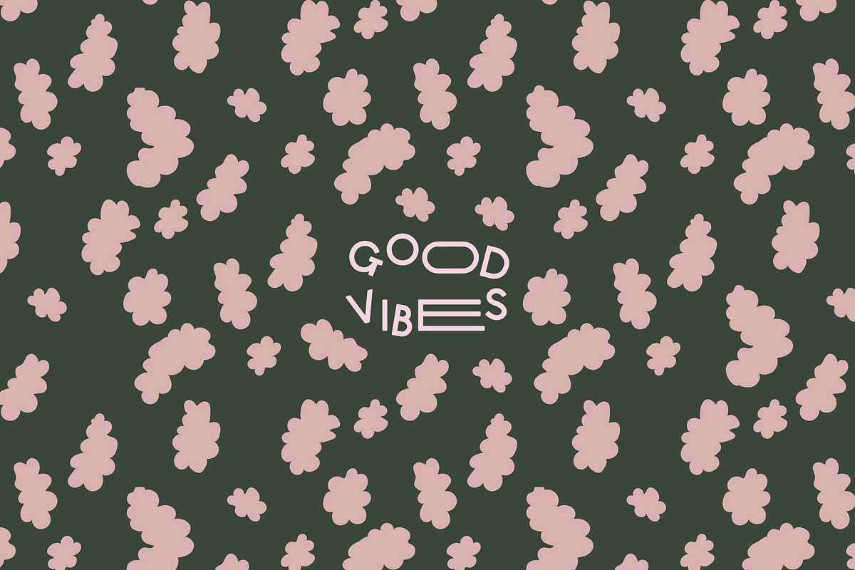 Good Vibes Branding Kit, a Branding & Logo Template by Emma Make (Photo 21 of 22)