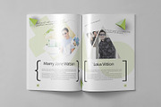 Geometrical Yearbook, a Templates & Theme by zheksha (Thumbnail 9 of 17)