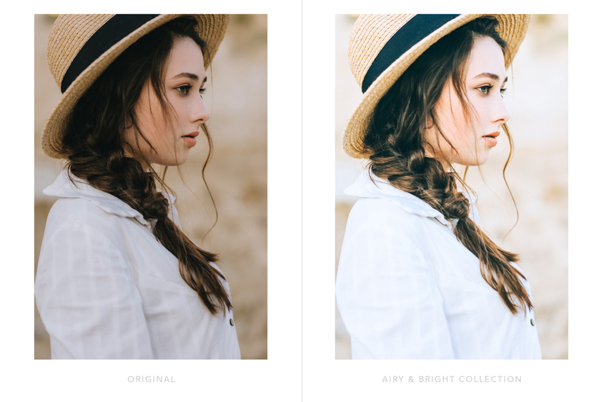 Bright and Airy Lightroom presets, an Action Add-On by BeArt-Presets (Photo 2 of 14)