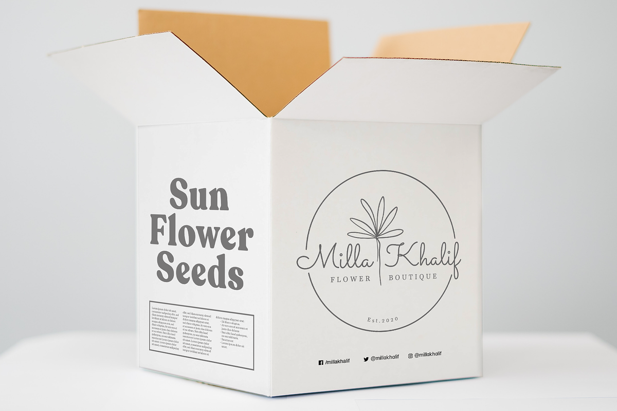 16 Botanical Line Art Logo Templates, a Branding & Logo Template by Telllu & Friends (Photo 2 of 4)
