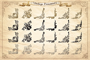 Page decoration Ornate Vintage, an Object Graphic by Samira (Thumbnail 6 of 7)
