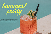 Bagtrue, a Script Font by cocodesign (Thumbnail 6 of 6)