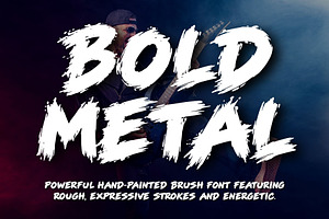Bold Metal