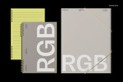 Brand Identity Mockup Set, a Product Mockup by Renderteam (Thumbnail 8 of 15)