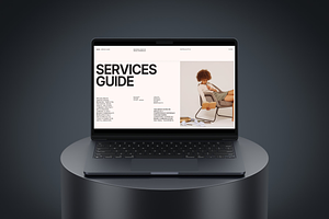 BAXA - Service Guide Keynote