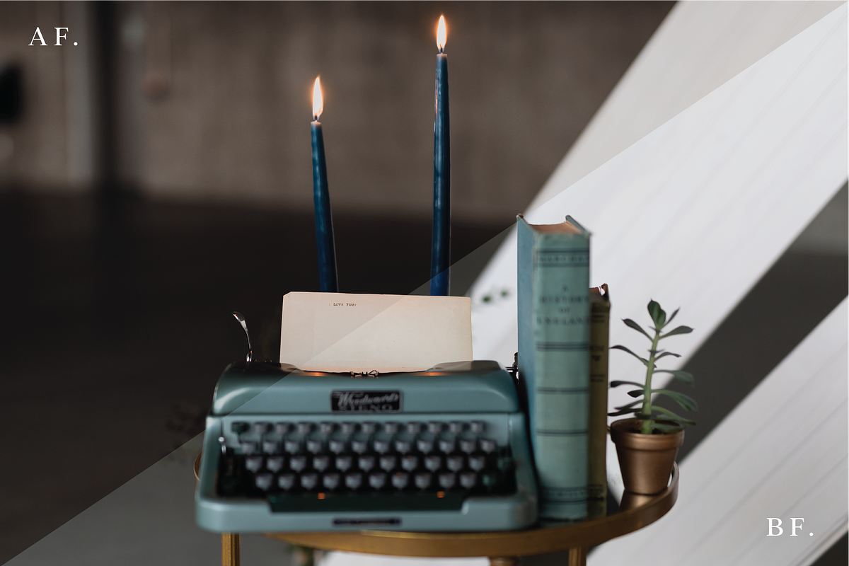 MOODY LIGHTROOM & MOBILE PRESETS, an Action Add-On by Darling Josephine (Photo 9 of 12)