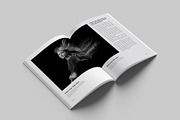 Fashion Magazine Template, a Magazine Template by Cleffon_Graphic_Studio (Thumbnail 8 of 10)
