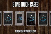 Sports and Trading Card Case Mockups, a Product Mockup by BradleyJackDesign (Thumbnail 2 of 4)