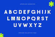 Grotesk Collective - Modern Sans Fon, a Sans Serif Font by Masyafi Studio (Thumbnail 6 of 9)