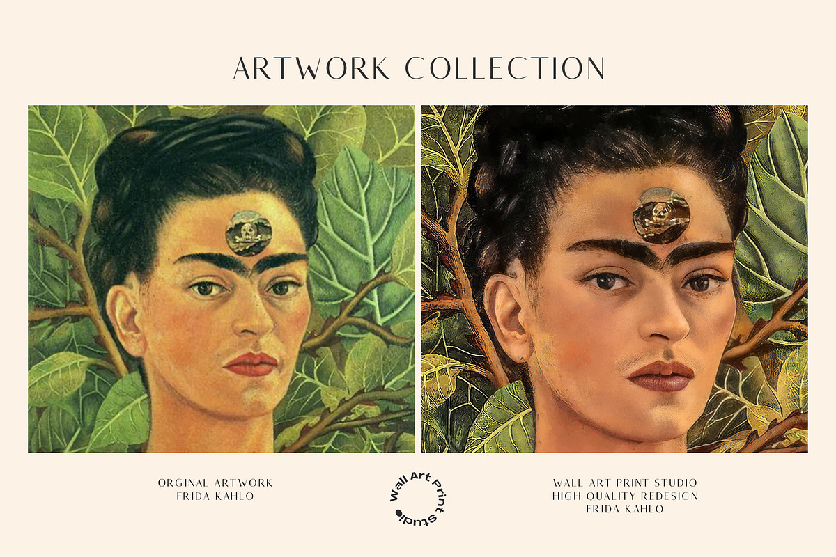 Artwork Collection Bundle 1, a Graphic by Wall Art Print Studio (Photo 10 of 38)
